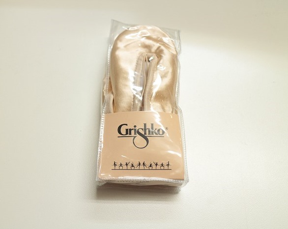 kids GRISHKOフルソールバレエシューズ【サテン】“Little Star” 03016S