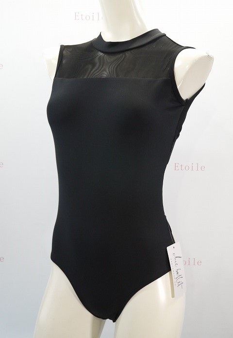 Chic Ballet　Gisselleレオタード　Black