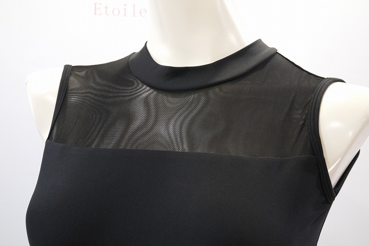 Chic Ballet　Gisselleレオタード　Black