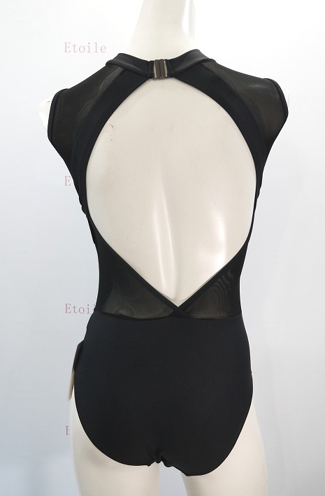 Chic Ballet　Gisselleレオタード　Black