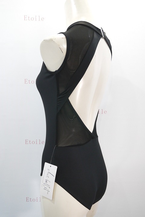 Chic Ballet　Gisselleレオタード　Black