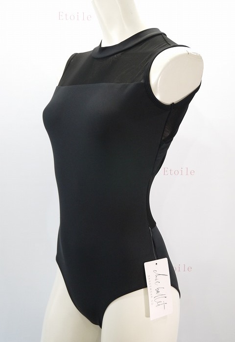 Chic Ballet　Gisselleレオタード　Black