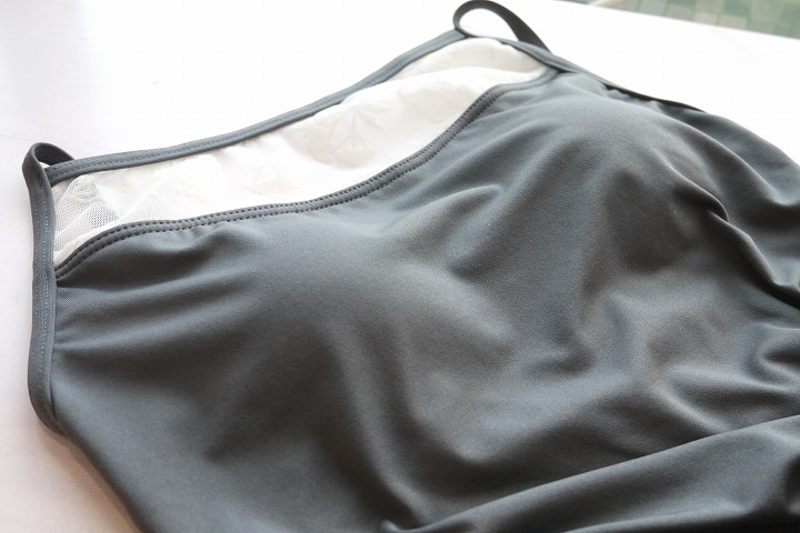 【VIDA/ヴィーダ】　ボリュームバストカップ　日本製