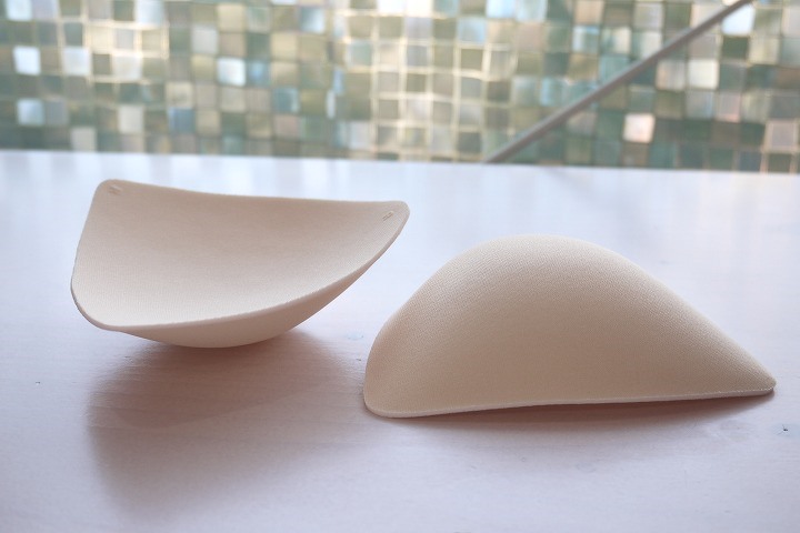 【VIDA/ヴィーダ】　ボリュームバストカップ　日本製