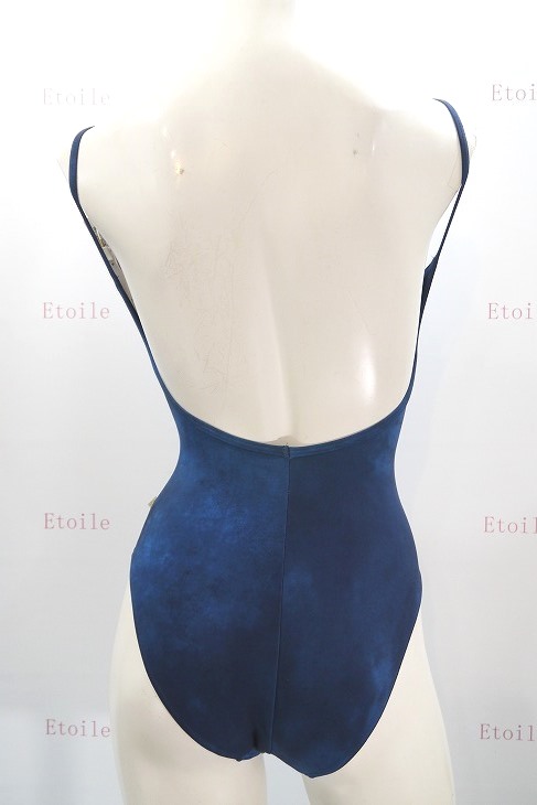 レオタード koujimachijoshi : [Kmgjc]  新体操レオタードレディースガールズレオタード手作り宝石で飾られたダイヤモンドルックノースリーブ体操パフォーマンス衣類,ブルー,160 : ファッション