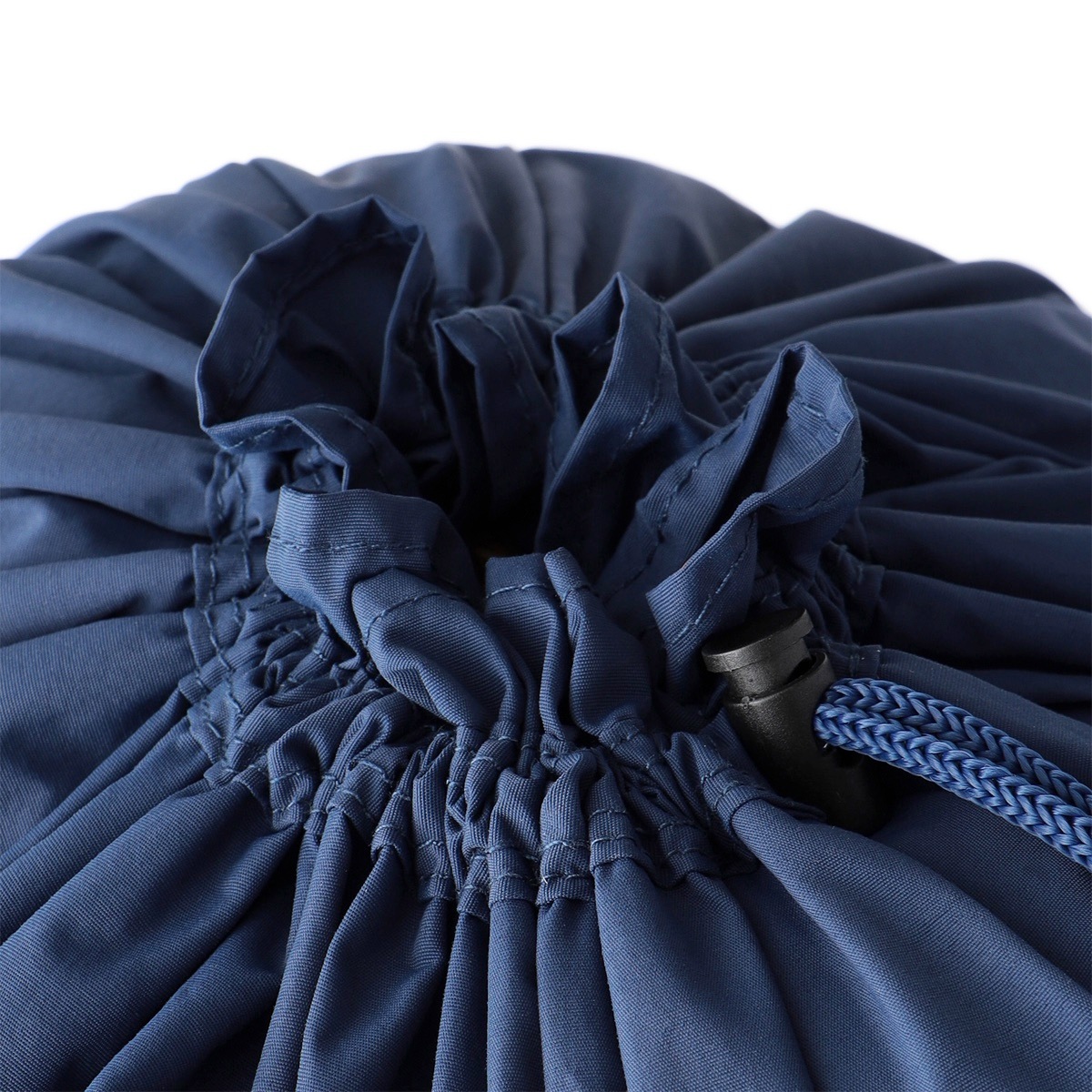 Chacott　トゥリボン衣裳バッグ　ネイビー