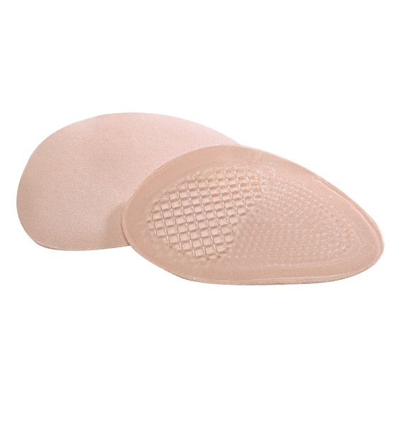 【Bunheads】　ジェル・メタターサルパッド(2個入)　BH1420