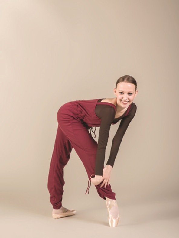 Ballet Rosa オールインワン　ANDREA