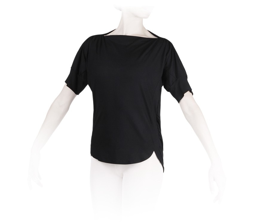 repetto ショートスリーブトップス W0510 | トップス | バレエショップ