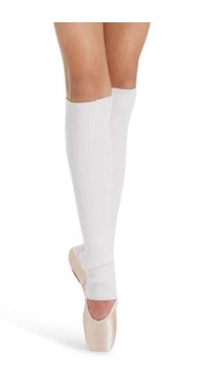 CAPEZIO ストラップニットレッグウォーマー【膝丈】 CK1037C