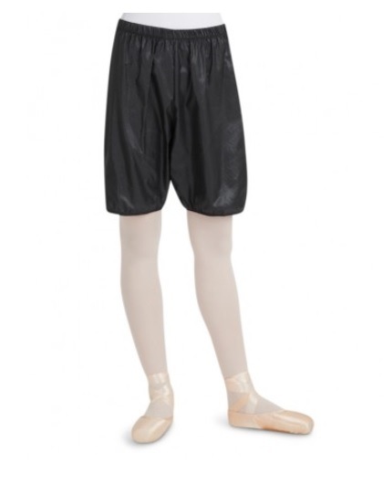 CAPEZIO　リップストップショートパンツ(サウナパンツ)　10110　