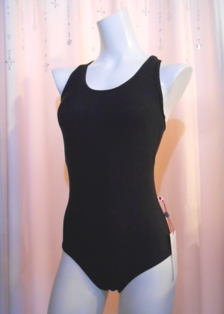 YUMIKO LAURA N-black/B_Panel | レディースレオタード,YUMIKO