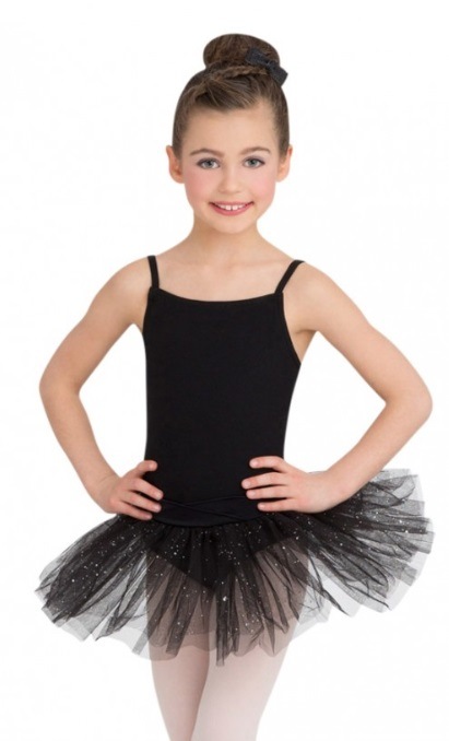 kids CAPEZIO キャミソールチュチュドレス N9814C