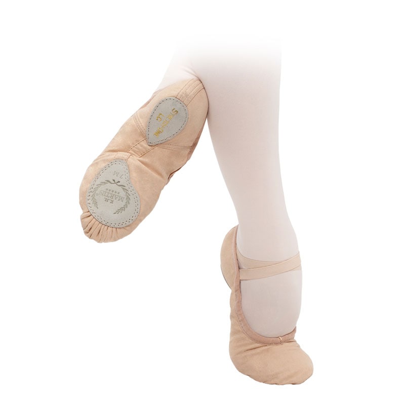 Karl-Heinz MARTIN ローカットバレエシューズ