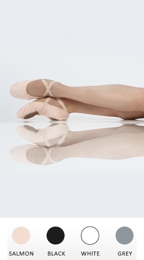 【ラストチャンス★】WEAR MOI スプリットソールキャンバスシューズ WM206 各色