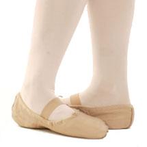 kids CAPEZIO 全皮スプリットソール CG2002C