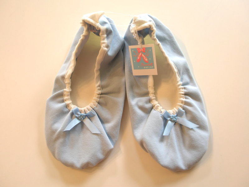 ソフトソール付きシューズカバー　（キッズ、大人）　884968