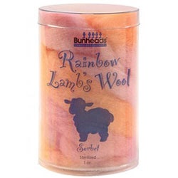 【BUNHEADS】　レインボーラムウール BH401