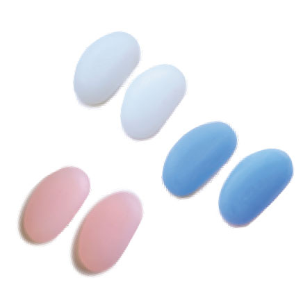 Grishko ミニシリコンパッド 1007