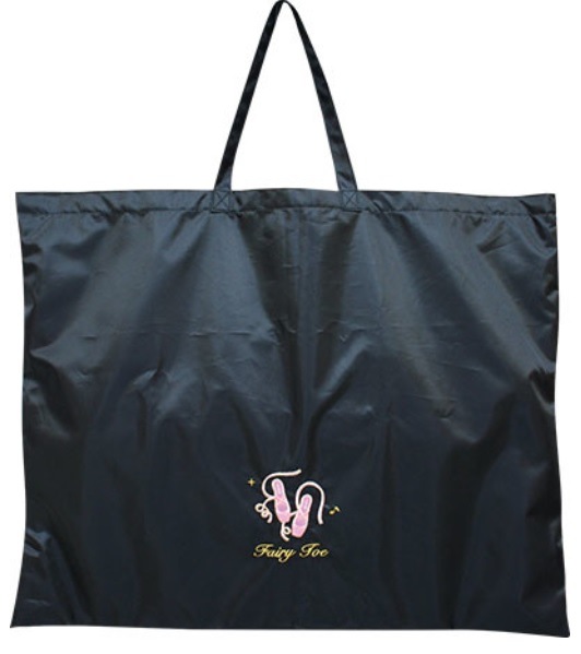 FairyToe　monoトウシューズ刺繍　衣装バッグ