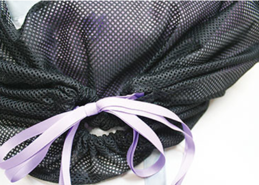 FairyToe　monoトウシューズ刺繍　衣装バッグ