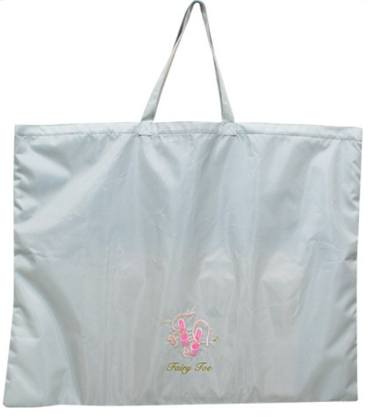 FairyToe　monoトウシューズ刺繍　衣装バッグ