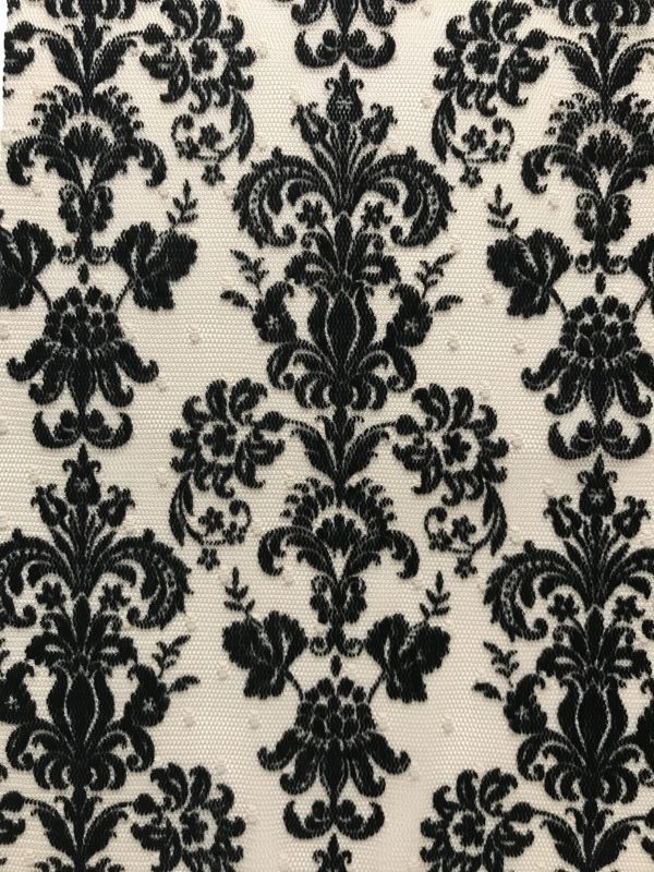 VIDA【吸汗速乾/UPF50】 千鶴1 (CHIZURU) フロッキーネットキャミソールレオタード 2369