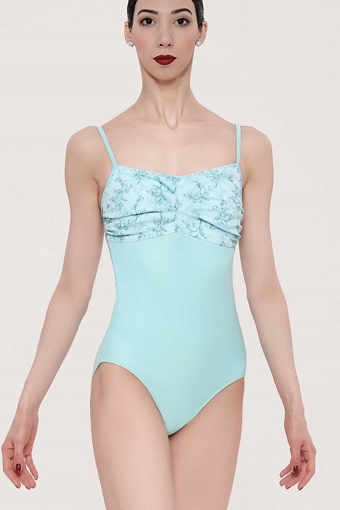 新品Wear Moi♡レオタードM Wear Moi〈ウェアモア〉 AZALEE(アゼリー) | バレエ・ウェア