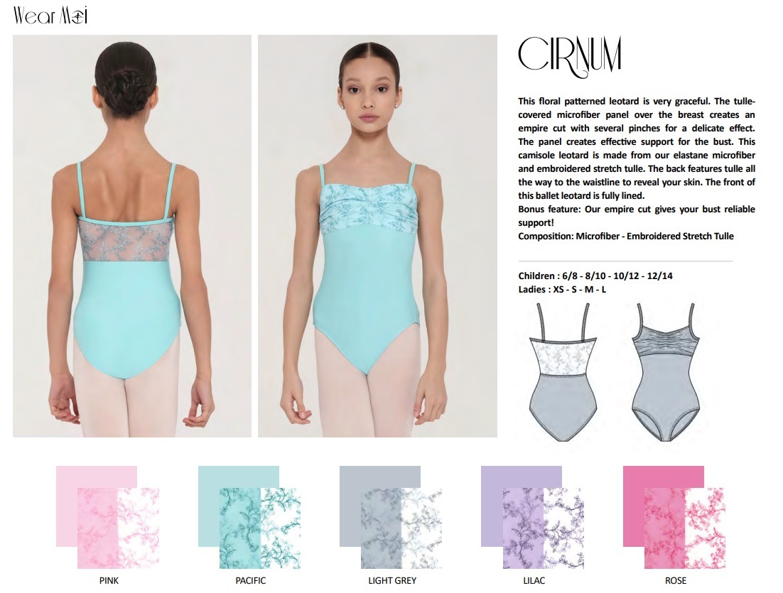 美品　Wear moi レオタード azalee2.jpg?t=20191227181518