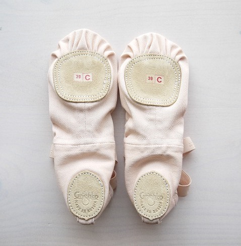 Grishko ストレッチシューズ DREAM STRETCH LOWCUT 03020CLC