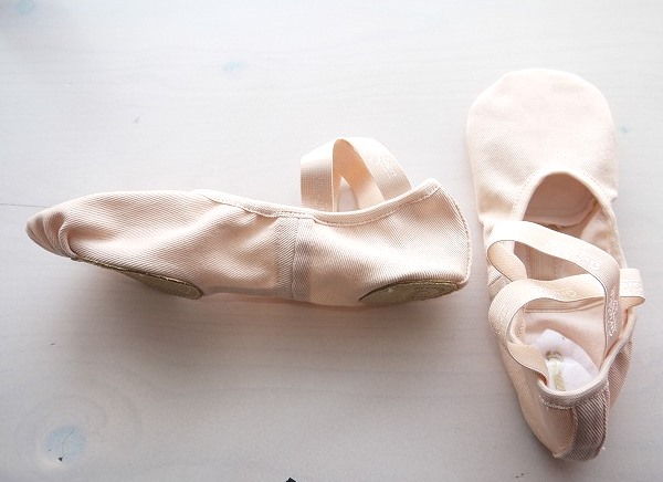 Grishko ストレッチシューズ DREAM STRETCH LOWCUT 03020CLC