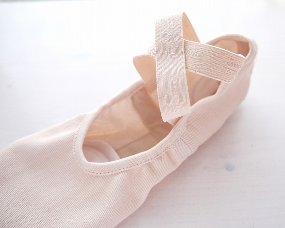 Grishko ストレッチシューズ DREAM STRETCH LOWCUT 03020CLC