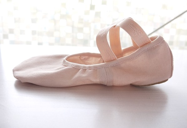 Grishko ストレッチシューズ DREAM STRETCH LOWCUT 03020CLC