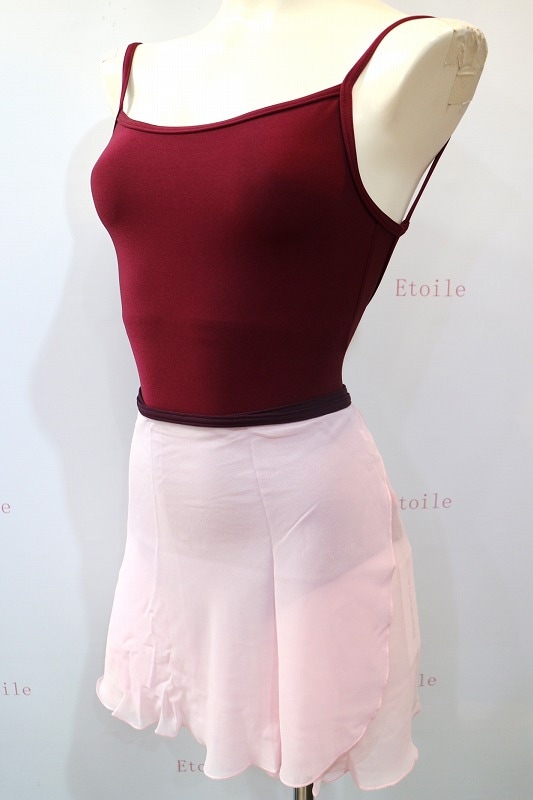 YUMIKO　シフォンスカート Adult  Pat  Long　 G-Rose/N-Opera