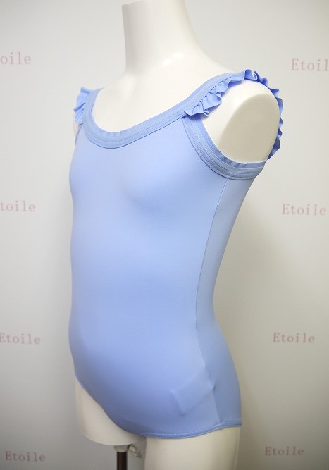 repetto - repetto レオタード　サイズ6 Leotard with large straps Girls｜レオタード＆タイツ