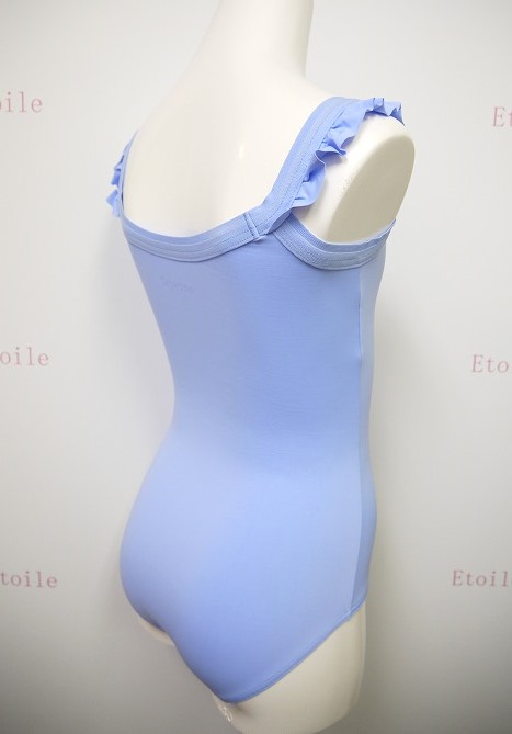 Repetto 紫　オフショルダー レオタード Ladies leotard｜レオタード＆タイツ＆スカート | レディース