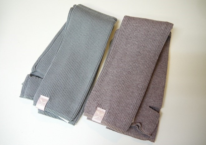 CAPEZIO ストラップニットレッグウォーマー【膝丈】 CK1037C