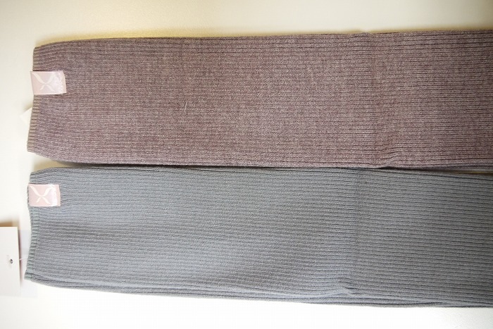 CAPEZIO ストラップニットレッグウォーマー【膝丈】 CK1037C