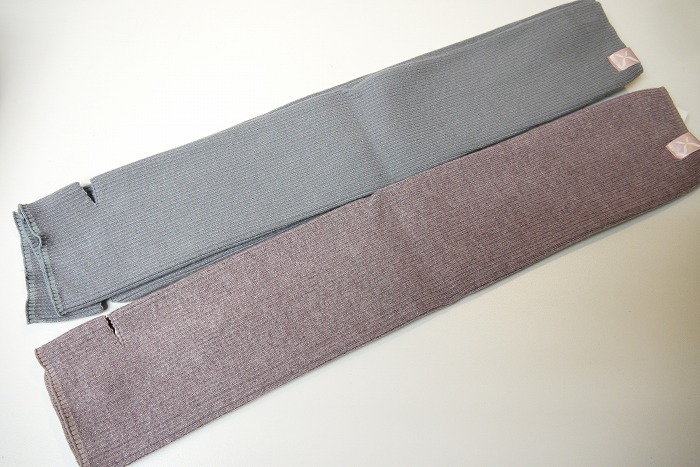 CAPEZIO ストラップニットレッグウォーマー【膝丈】 CK1037C