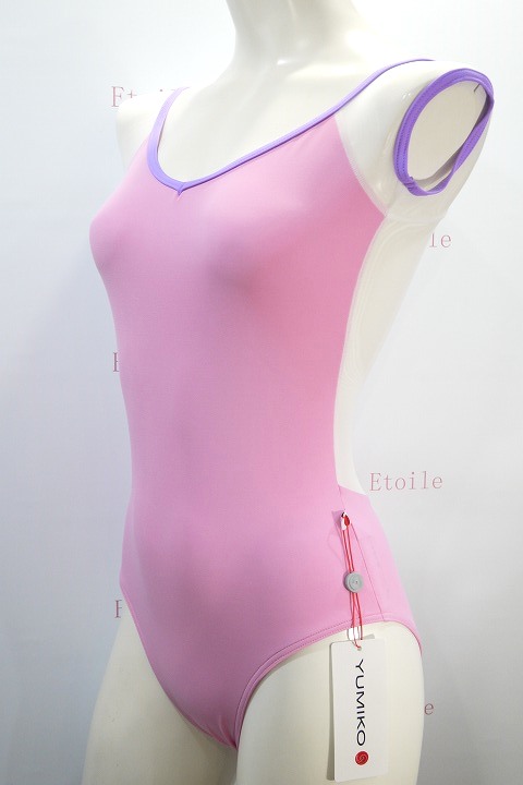 YUMIKO Nina 【HC】 T-Macaron/MESH-White/T-Iris (Front
