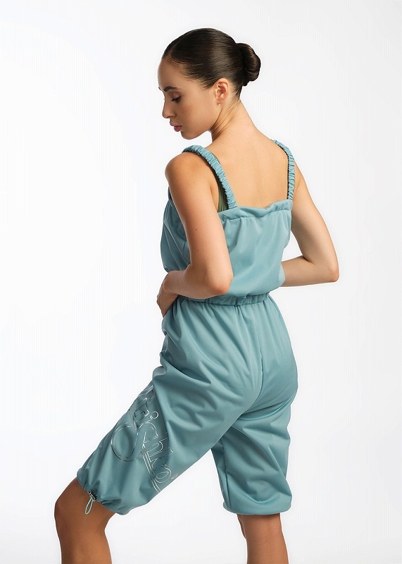 大特価　Grishko　サウナスーツ　ミディアムユニタード　0404PT