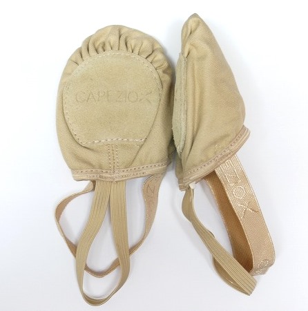 CAPEZIO Hanami Pirouette つま先シューズ H064W