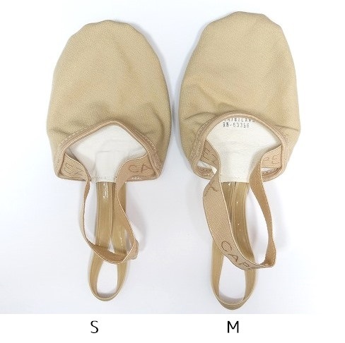 CAPEZIO Hanami Pirouette つま先シューズ H064W