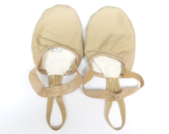 CAPEZIO Hanami Pirouette つま先シューズ H064W