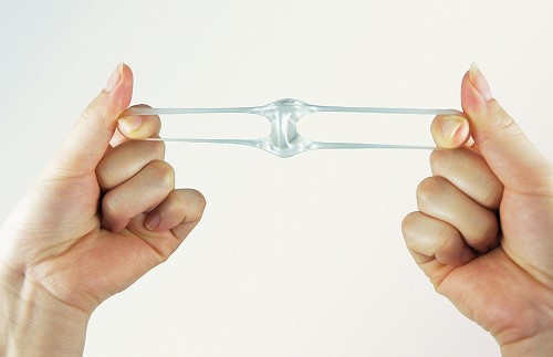 【左右兼用型1個入】外反母趾　楽歩　足指を広げて　NO.173