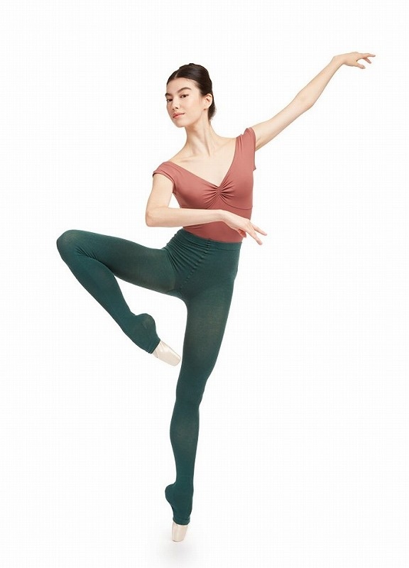 【GAYNOR MINDEN】　Sweater Tight  セータータイツ （AT104）