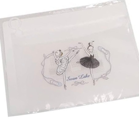 イツコルベイユ　中身が見えるEVAポーチ　Mサイズ