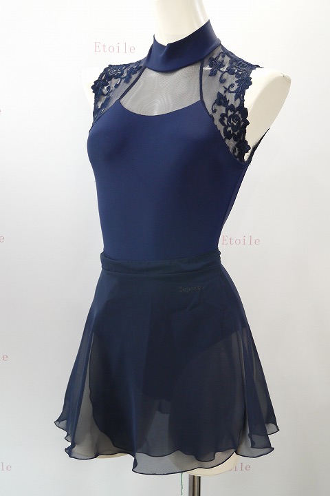 repetto - repetto 巻きスカート Repetto / レペット 】レペット バレエ 巻きスカート シフォン