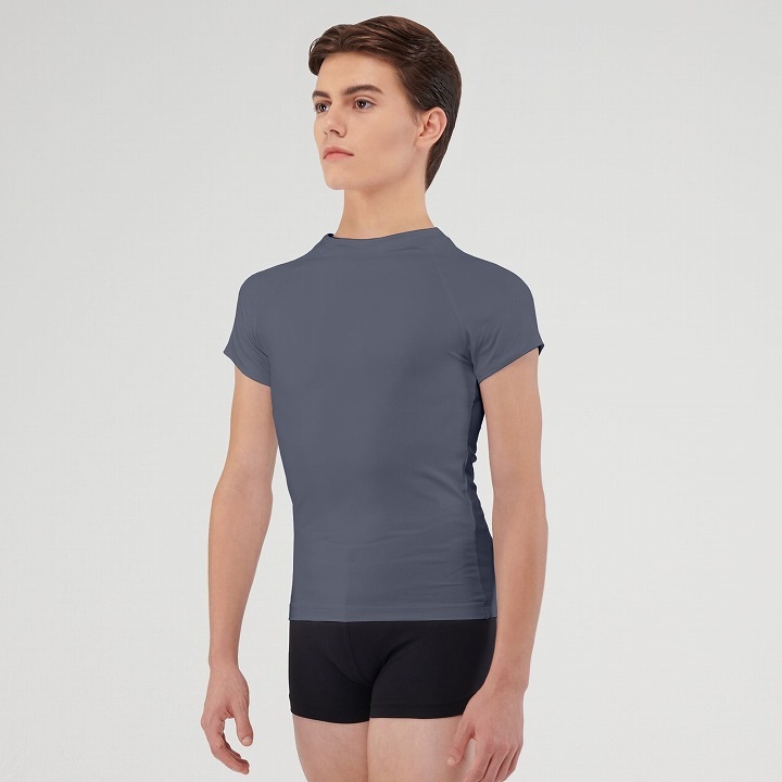 【特注/メーカーお取り寄せ】WEARMOI　MEN'S　ボトルネックTシャツ　ALPIN