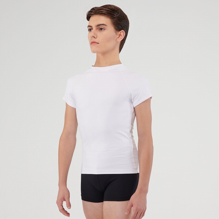 【特注/メーカーお取り寄せ】WEARMOI　MEN'S　ボトルネックTシャツ　ALPIN